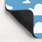 WHITE CLOUDS MUISMAT (Hoek)