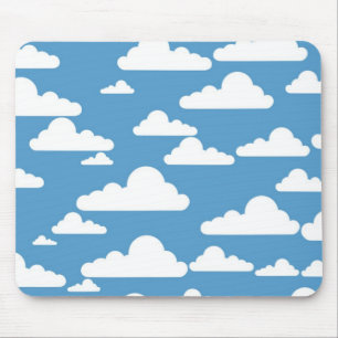 WHITE CLOUDS MUISMAT