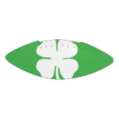 White Clover Leaf Mini Football (Paneel)