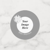 White Clover Ribbon door Kenneth Yoncich Confetti (Kleine voorkant)