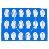 White Coat Ceremony Arts Groot Cadeauzakje (Achterkant)