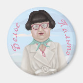 White Coat Magnet (Voorkant)