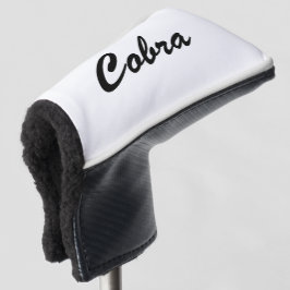White Cobra Golfheadcover