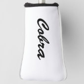 White Cobra Golfheadcover (Draai 90)