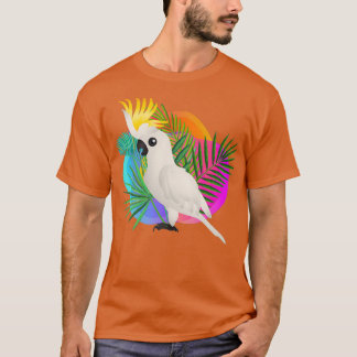 White Cockatau T-shirt