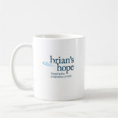 White Coffee Mok Triathlon Brian's Hope (Links)