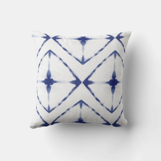 White colour pillow design  kussen (Achterkant)