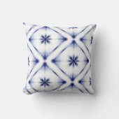 White colourful pillow design  kussen (Voorkant)