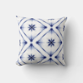 White colourful pillow design  kussen