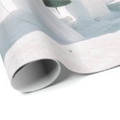 White concrete building near body of water in the  cadeaupapier (Rol Hoek)