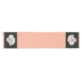 White Coral Roos - tafelloper (Horizontaal)