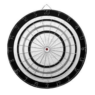 White Cork Regulation Dart Board Dartbord