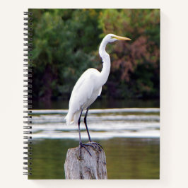 White Crane notitieboek