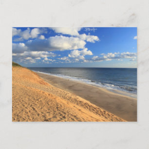 White Crest Beach Cape Ocean Beach Overzicht Briefkaart