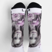 White Crew Sokken (Top)