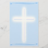 White Cross Briefpapier (Voorkant)