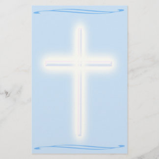 White Cross Briefpapier