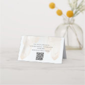 White Crystals Salon Spa Klantenkaartje (Achterkant)