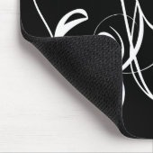 White Curls Muismat (Hoek)