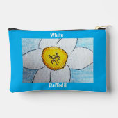 White Daffodil Etui (Achterkant)