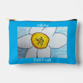 White Daffodil Etui (Voorkant)