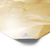 White Dahlia Flower Floral Foto Foto Afdruk (Hoek)