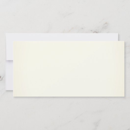 White Daisies Bottle Barn Wedding Save the Date (Achterkant)