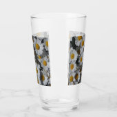 White Daisies Glas (Links)
