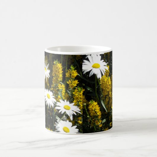 White Daisies Koffiemok (Center)