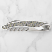 White Daisies Kurkentrekker (Achterkant)