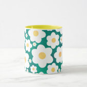 White Daisies Mok (Midden)