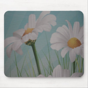 WHITE DAISIES MUISMAT
