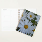 White Daisies Planner (Display)
