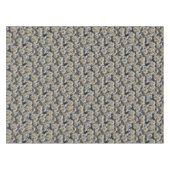 White Daisies Tafelkleed (Voorkant (Horizontaal))