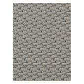 White Daisies Tafelkleed (Voorkant)