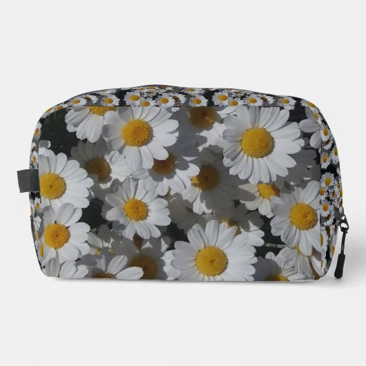 White Daisies Toilettasje (Voorkant)
