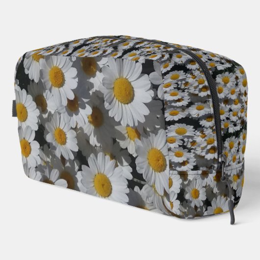 White Daisies Toilettasje (Rechterhoek)