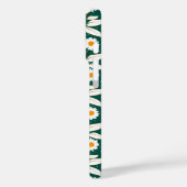 White daisies with bright yellow centers Case-Mate iPhone case (Achterkant / Links)