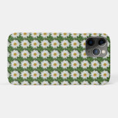 White Daisy Case-Mate iPhone Case (Achterkant (horizontaal))