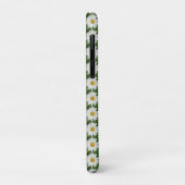 White Daisy Case-Mate iPhone Case (Achterkant/links)