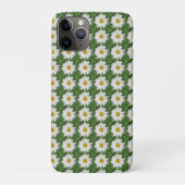 White Daisy Case-Mate iPhone Case (Achterkant)