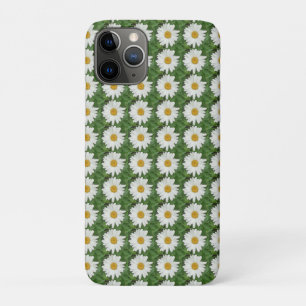 White Daisy Case-Mate iPhone Case