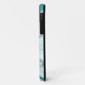 White Daisy Case-Mate iPhone Case (Achterkant/links)