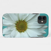 White Daisy Case-Mate iPhone Case (Achterkant (horizontaal))