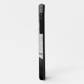 White Daisy Case-Mate iPhone Case (Achterkant/links)