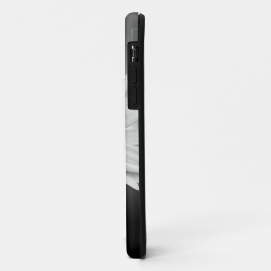 White Daisy Case-Mate iPhone Case (Achterkant/links)