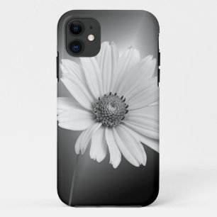 White Daisy Case-Mate iPhone Case