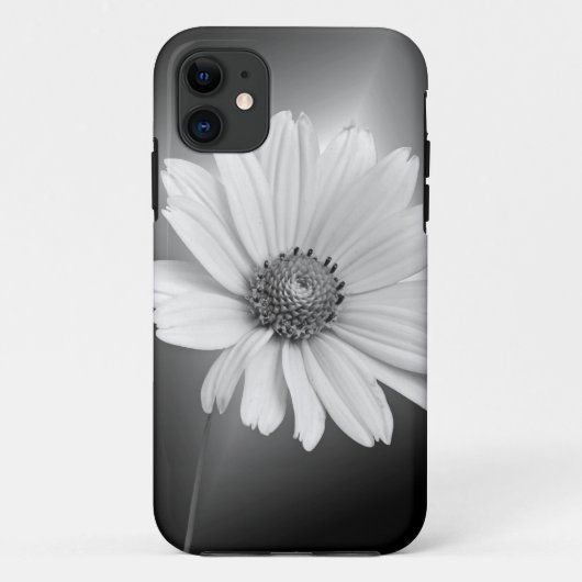 White Daisy Case-Mate iPhone Case (Achterkant)