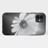 White Daisy Case-Mate iPhone Case (Achterkant (horizontaal))