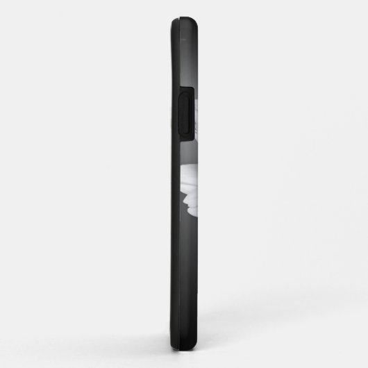 White Daisy Case-Mate iPhone Case (Achterkant/rechts)